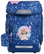 BECKMANN Premium AIR Cheeta - School Backpack