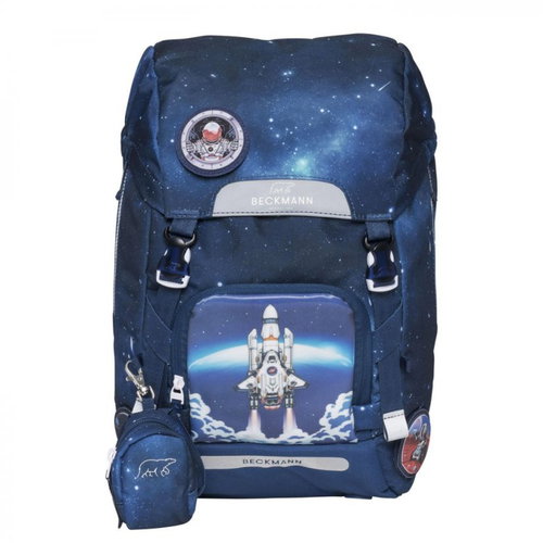 School Backpack Classic Max Space Mission 28 l - School Backpack - Main image