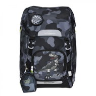 School Backpack Classic Max Camo Rex 28 l - School Backpack