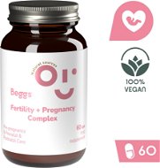 Beggs Fertility + Pregnancy COMPLEX, 60 kapszula - Multivitamin
