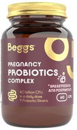 Beggs Pregnancy Probiotics Complex 60 kapslí - Doplněk stravy