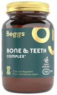 Beggs Bone & Teeth Complex 100 capsules - Dietary Supplement