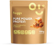 Beggs Pure Power Protein Salty Caramel 550 g - Protein