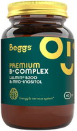 Beggs B Complex Lalmin + Myo-Inositol 60 capsules - Vitamin B