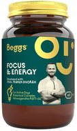 Beggs Focus and Energy Developed with Marek Dvorak 60 capsules - Dietary Supplement