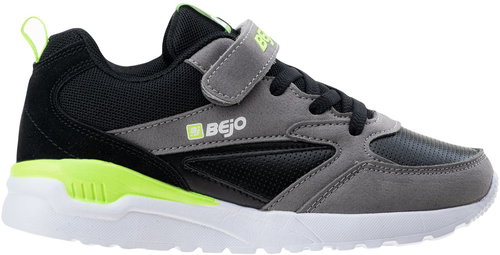 Bejo Kineros Jr Black / Gray EU 30/195 mm - Trekking Shoes - Main image