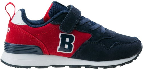 Bejo Tobis Jr, Navy/Red, size EU 30/195mm - Trekking Shoes - Main image