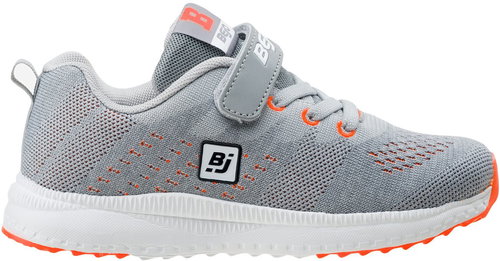 Bejo Notewi Jrg, Grey/Orange, size EU 33/215mm - Trekking Shoes - Main image