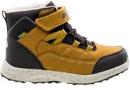 Bejo Dibon jr Mustard/Brown/Beige EU 31/200 mm - Trekingové topánky