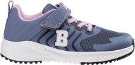 Bejo Barry JRG kék / rózsaszín - Szabadidőcipő