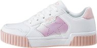 Bejo Bates JRG biela/ružová - Vychádzková obuv
