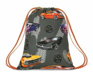 BELLATEX Sáček do školy 30 × 40 cm, 4221/093 auto Cadillac - Shoe Bag