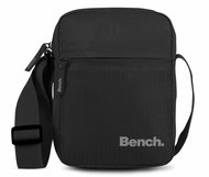 Bench Crossbag M Bolid black - Shoulder Bag
