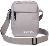Bench Crossbag Classic light grey - Shoulder Bag