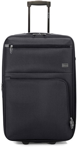 BENZI BZ 5383 Black/Grey vel. S - Cestovní kufr - Main image