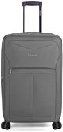BENZI BZ 5562 Grey vel. M - Suitcase