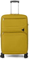 BENZI BZ 5703 Mustard vel. S - Cestovní kufr