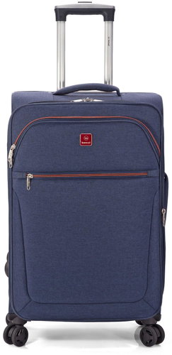 BENZI BZ 5708 Navy vel. M - Cestovní kufr - Main image