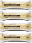 Barebells Protein Bílá čokoláda/mandle 4 x 55 g - Proteinová tyčinka