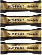 Barebells Protein Slané arašídy 4 x 55 g - Proteinová tyčinka