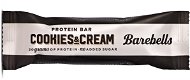Proteínová tyčinka Barebells Protein, cookies & cream 55 g - Proteinová tyčinka