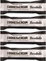 Barebells Protein Cookies & cream 4 x 55 g - Proteinová tyčinka