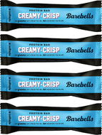 Barebells Protein Creamy Crisp 4 x 55 g - Proteinová tyčinka