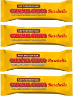 Barebells Soft Protein tyčinka karamel s čokoládou 4 x 55 g - Proteinová tyčinka