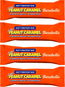 Barebells Soft Protein tyčinka slané arašídy s karamelem 4 x 55 g - Proteinová tyčinka