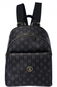 BERTOO Batoh Alessia black logo - Batoh
