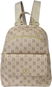 BERTOO Batoh Alessia beige logo - Batoh
