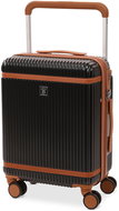 Bertoo Napoli Travel case black 38 l - Suitcase