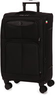 BERTOO Cestovní kufr Bolzano - černý 72-75 l - Cestovní kufr