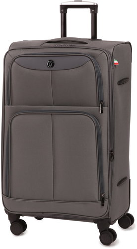 BERTOO Bolzano Travel Suitcase - grey 105-127L - Suitcase - Main image