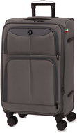 BERTOO Travel case Bolzano - grey 72-75 l - Suitcase