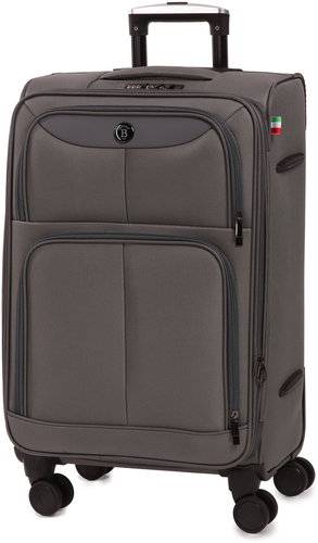 BERTOO Travel case Bolzano - grey 72-75 l - Suitcase - Main image