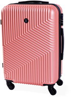 BERTOO Milano Cabin Suitcase - Pink 31L - Suitcase