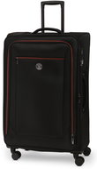 BERTOO Travel case Modena - black 100-116 l - Suitcase
