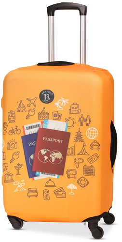 Bertoo Passport L - Luggage Cover - Main image