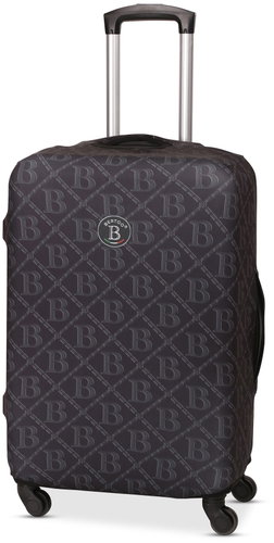 Bertoo Suitcase cover - black/grey size XL-XXL - Luggage Cover - Main image