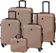 BERTOO Milano - champagne set 5v1 - Case Set