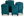 - Green 4-in-1 Set