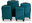 Green 4-in-1 Set