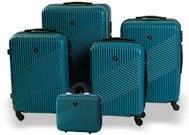BERTOO Milano - Green 5-in-1 Set - Case Set