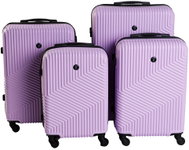 BERTOO Milano - Light Purple 4-in-1 Set - Case Set