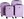 - Light Purple 4-in-1 Set
