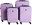 - Light Purple 4-in-1 Set