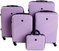 BERTOO Milano - Light Purple 5-in-1 Set - Case Set