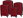 Red 4-in-1 Set