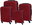 - Red 4-in-1 Set